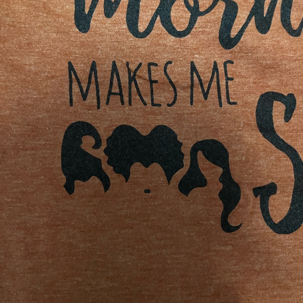 Hocus pocus shirt - Picture 2 of 3
